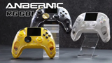 Anbernic ra mắt tay cầm: RG G01: tích hợp cảm biến nhịp tim, màn hình IPS thông minh độc đáo