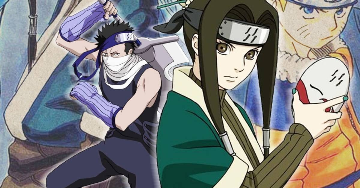 Lịch sử Naruto: Zabuza và Haku là ai?