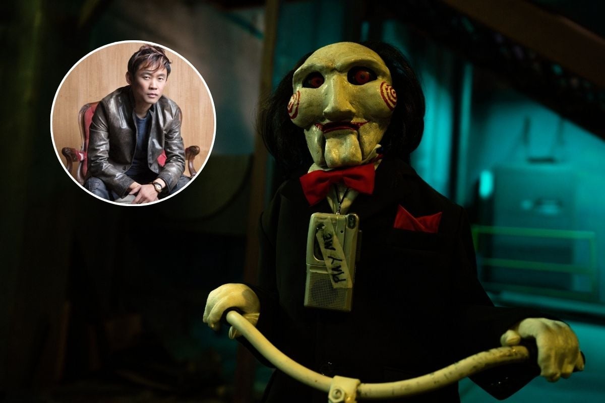 Nhà Làm Phim James Wan Hé Lộ Tương Lai “Ám Ảnh Tâm Lý” Của Thương Hiệu Saw
