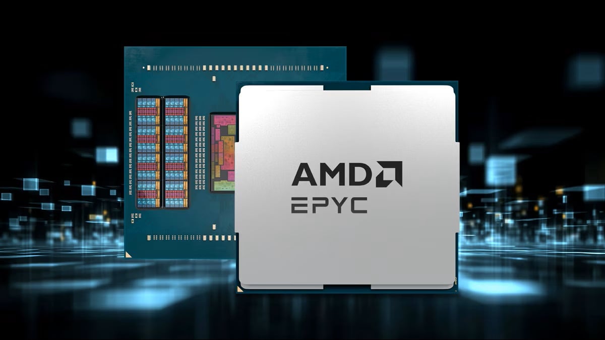 AMD EPYC Mang Đến Bước Ngoặt Cho Công Nghệ Điện Toán Đám Mây Toàn Cầu