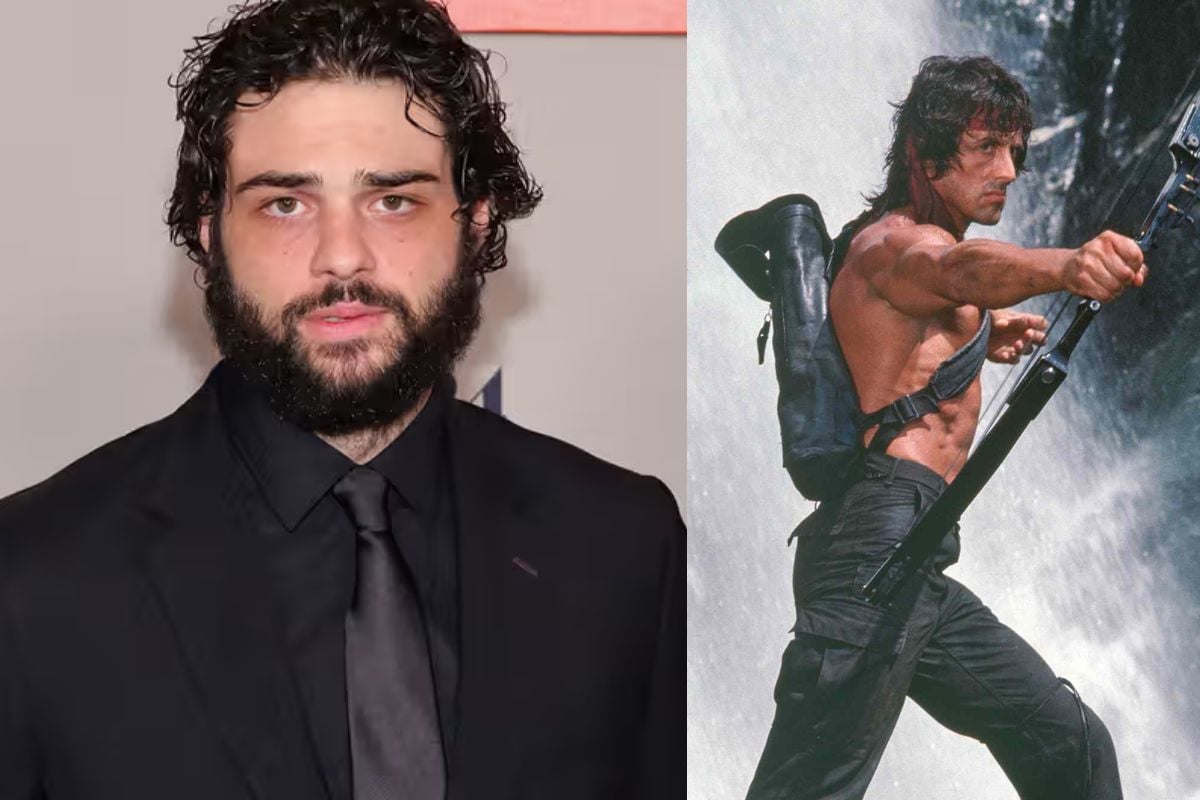 Phim Tiền Truyện John Rambo Khởi Quay Với Noah Centineo Đóng Chính