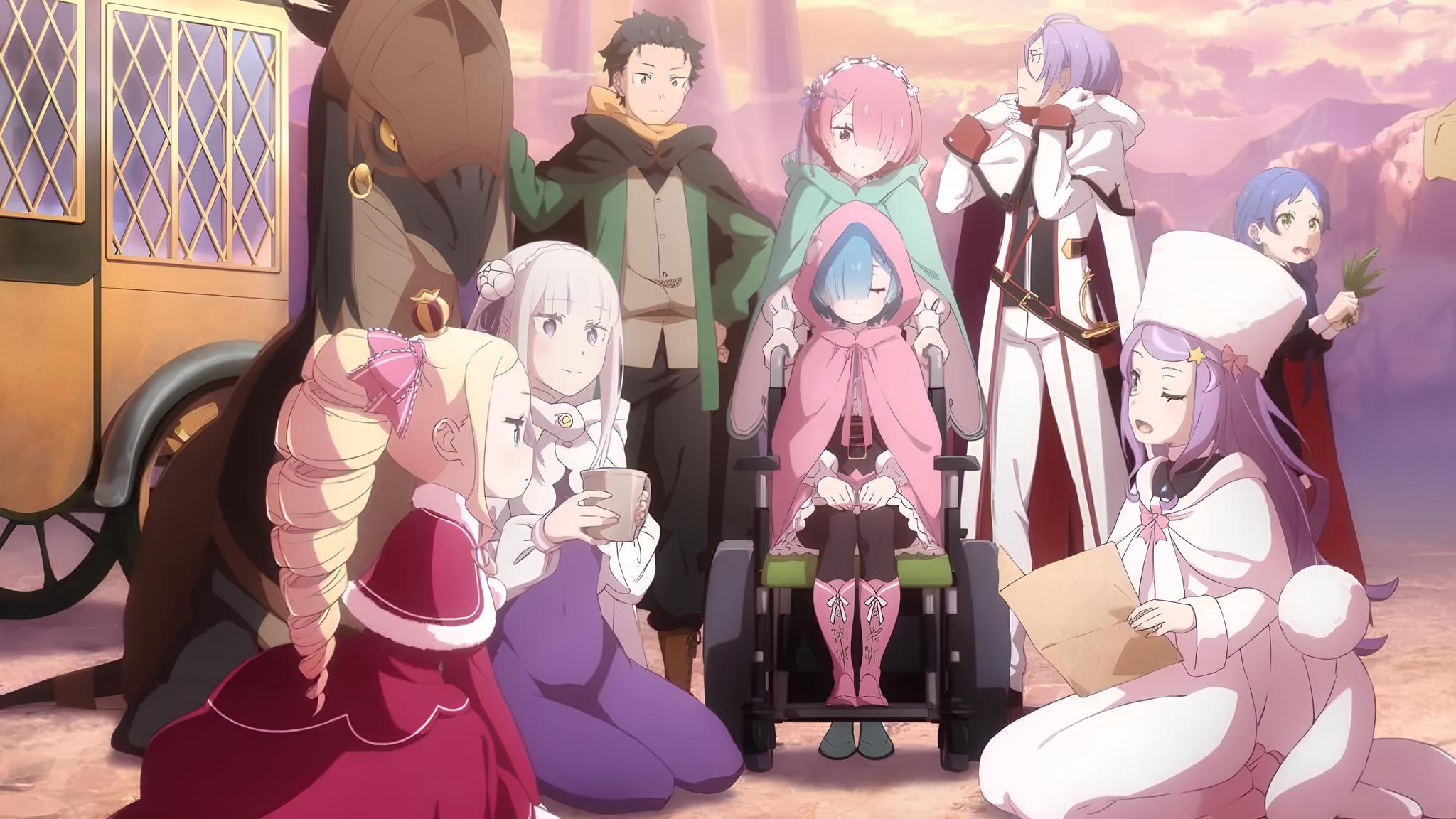 Re:ZERO chính thức bước vào "Nửa Sau" cuộc hành trình: Tác giả Tappei Nagatsuki khai hỏa Arc 10 đầy kịch tính!