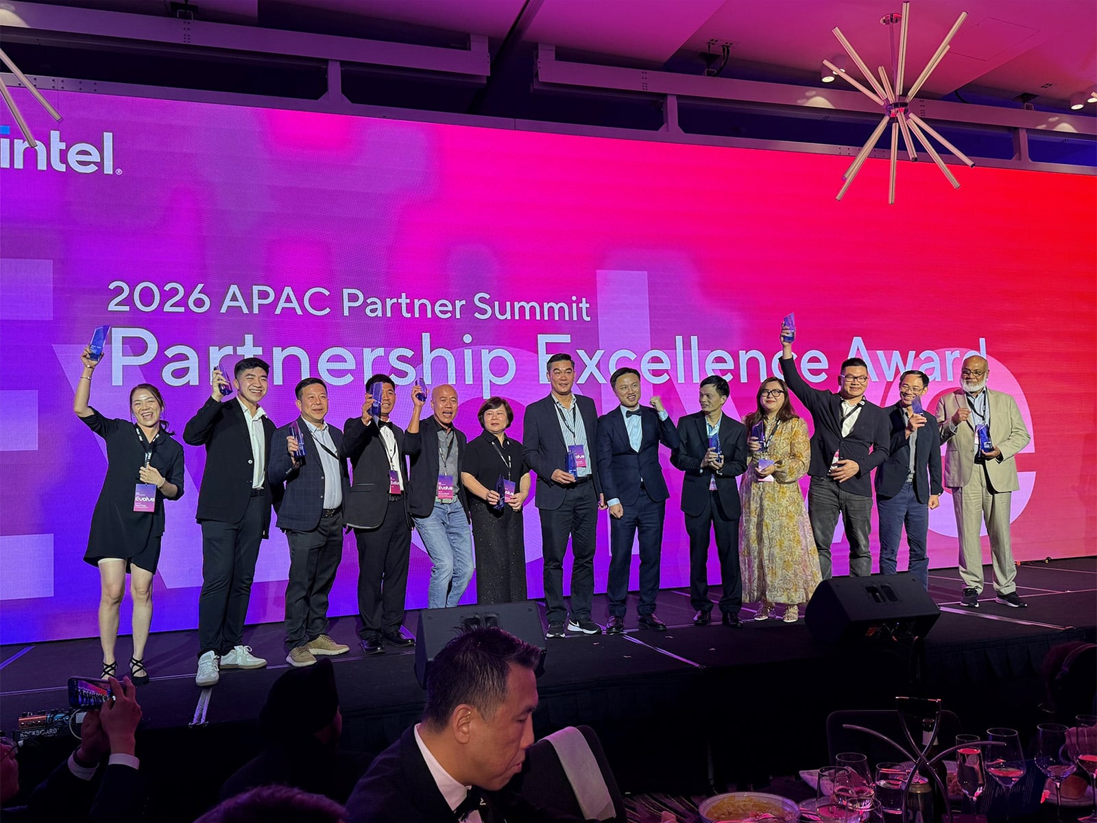 ASUS Thúc Đẩy Hợp Tác Chiến Lược Tại Hội Nghị Đối Tác ASUS APAC 2026