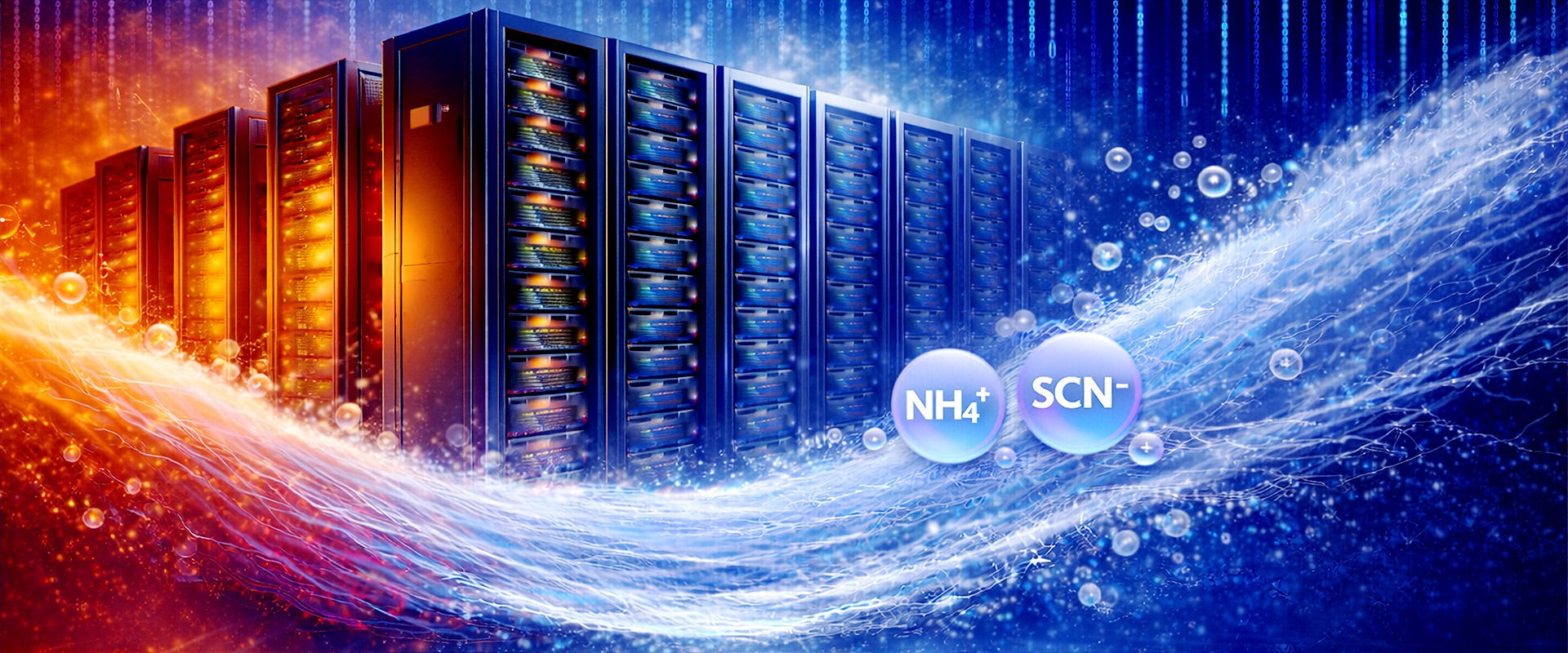 Trung Quốc phát hiện dung dịch muối làm mát tức thì, giảm hơn 50 độ C chỉ trong vài giây