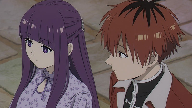 Frieren: Beyond Journey’s End mùa 2 tập 4 hé lộ buổi hẹn hò của Fern và Stark