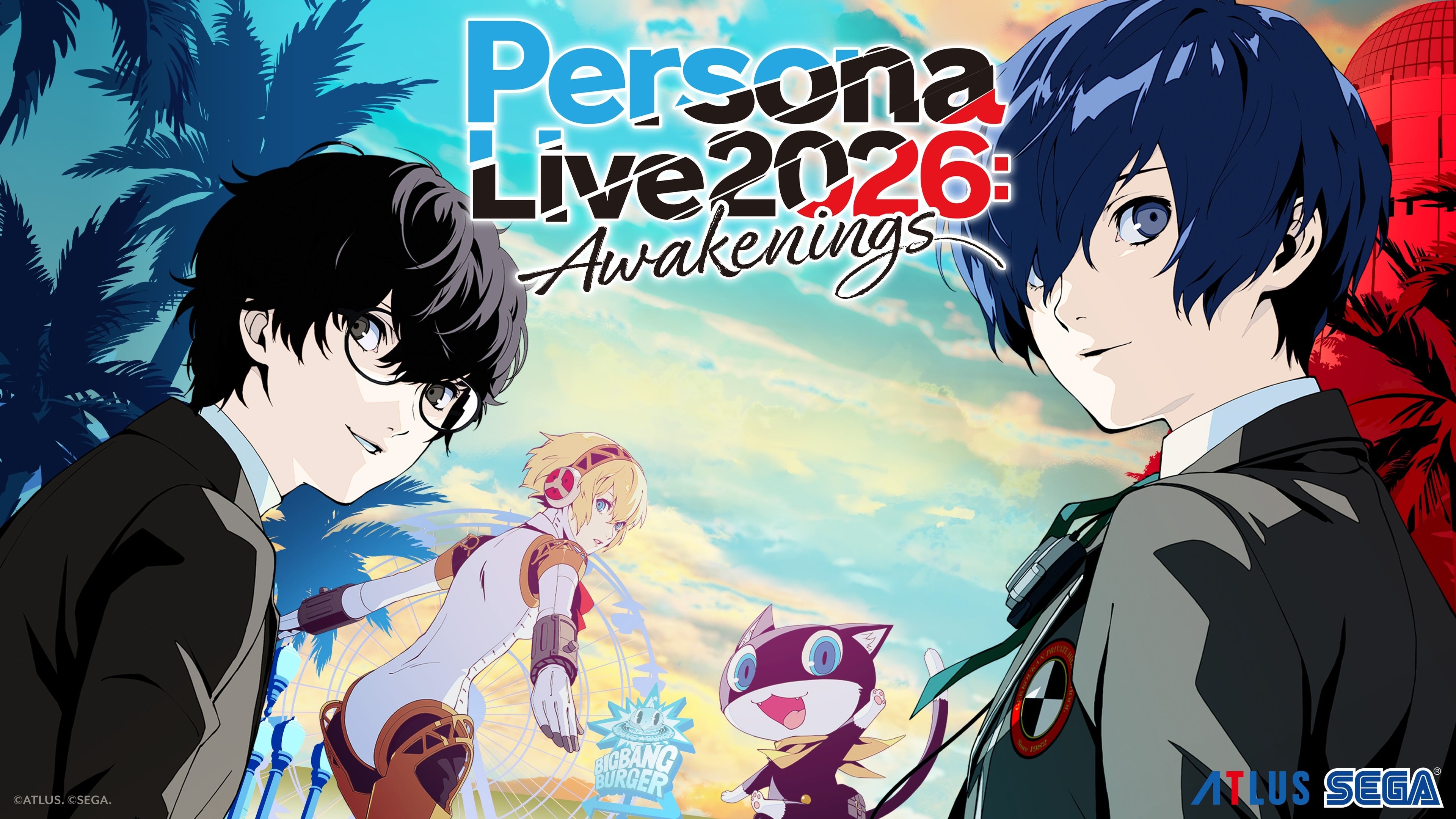 Review Persona Live 2026 Awakenings: Năng lượng bùng nổ và cảm xúc khó thay thế