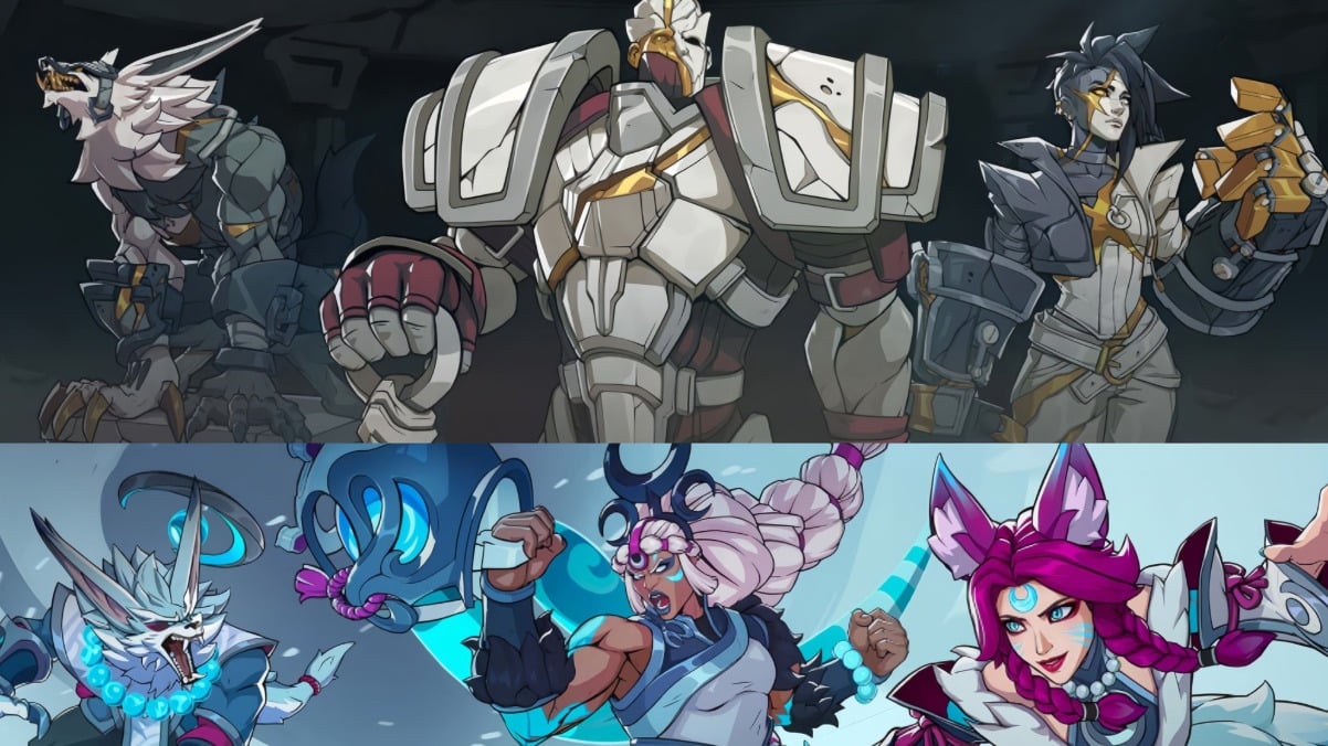 Game Đối Kháng 2XKO Nhận Chỉ Trích Vì Giá Thành Gói Trang Phục Đắt Vô Lý