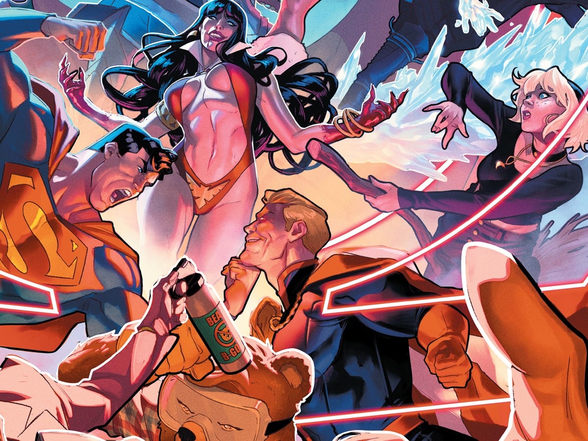 Homelander Đấu Với Superman Ai Sẽ Thắng? DC Đã Đưa Ra Câu Trả Lời Chính Thức