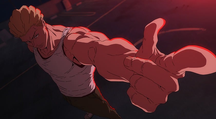 Jujutsu Kaisen mùa 3 tập 6 hé lộ trận đối đầu Yuji và Megumi với Hakari và Kirara