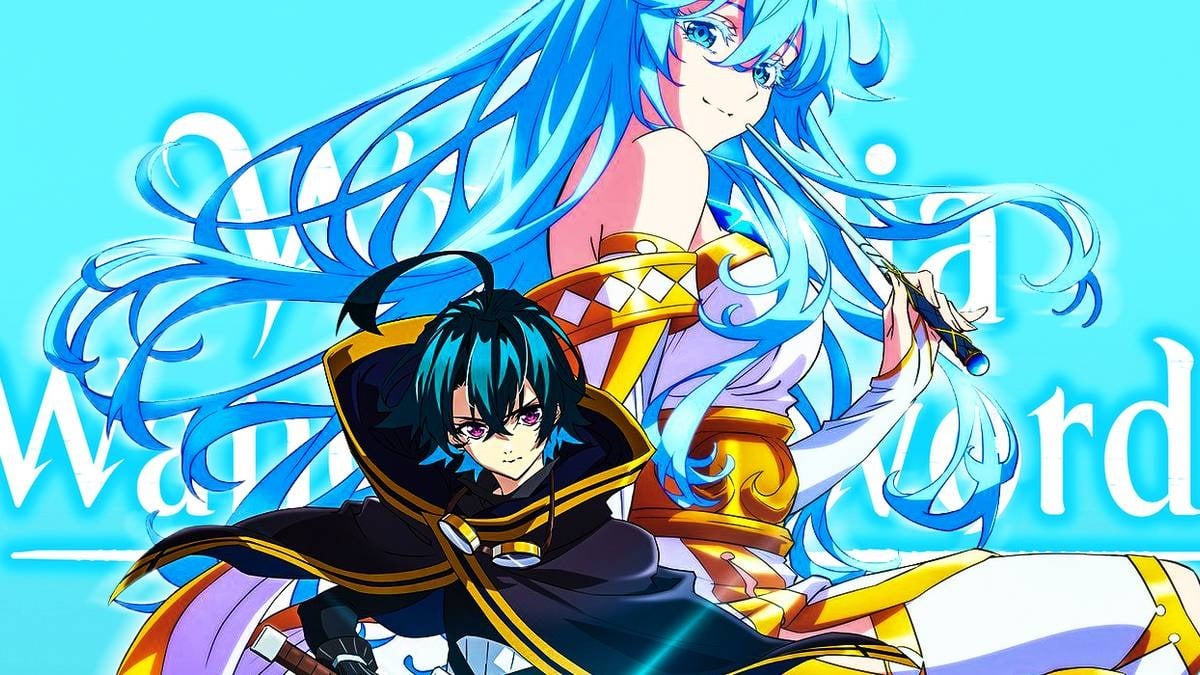 Wistoria Wand and Sword tái bản toàn bộ manga, cán mốc hơn 3 triệu bản phát hành