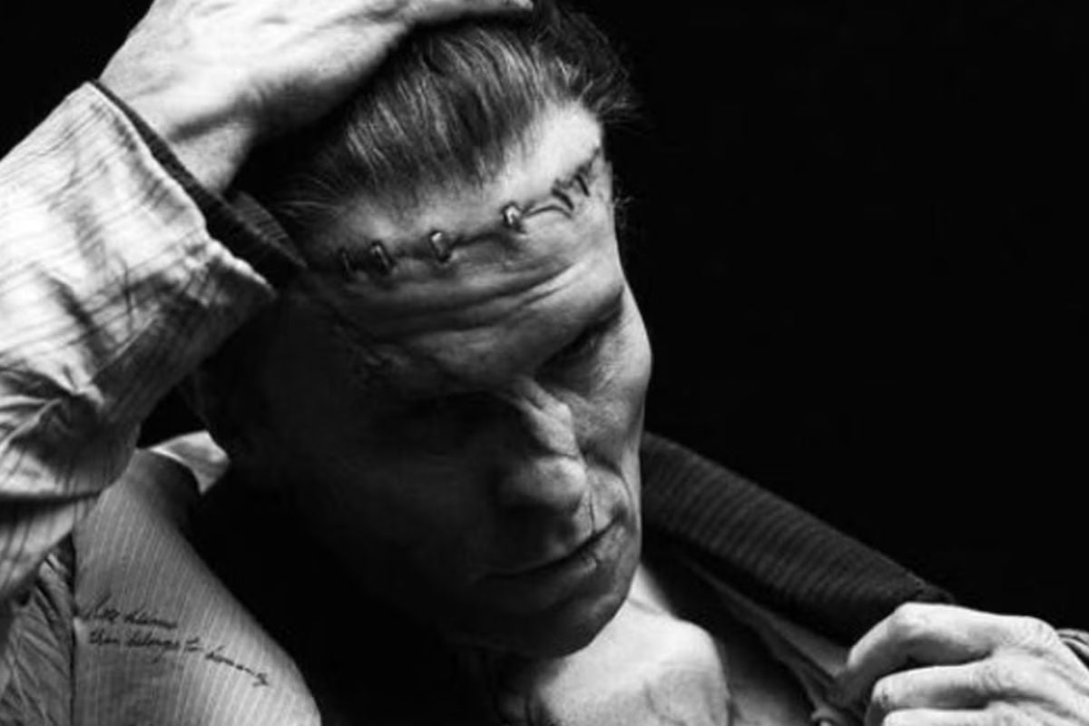 Sao Nam Christian Bale Hét “Điên Cuồng” Để Chịu Nổi 6 Tiếng Hóa rang Frankenstein