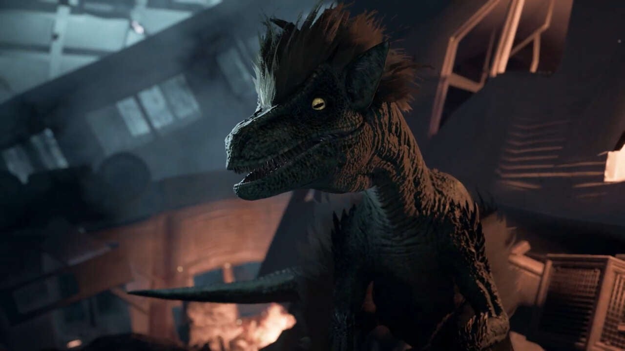 Nintendo Switch 2 Hé Lộ Game Độc Quyền Mang Đậm Nét Dino Crisis, Ra Mắt Ngay Tuần Sau