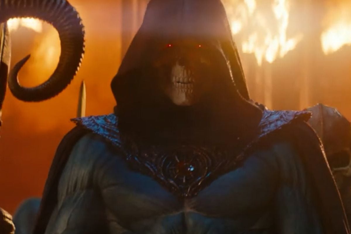 Đạo Diễn Masters of the Universe Gọi Skeletor Của Jared Leto Là Hiện Thân Của Nam Tính Độc Hại