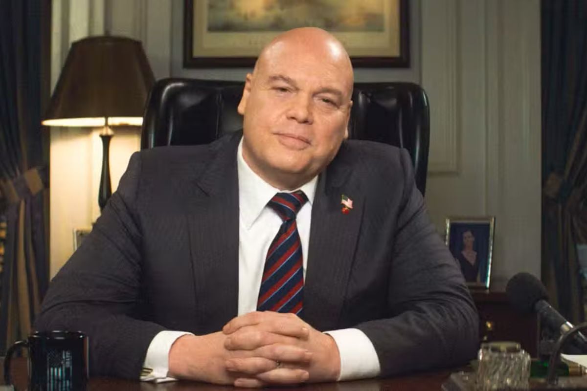 Vì Sao Kingpin Của Vincent D’Onofrio Không Xuất Hiện Trong Spider-Man: Brand New Day?