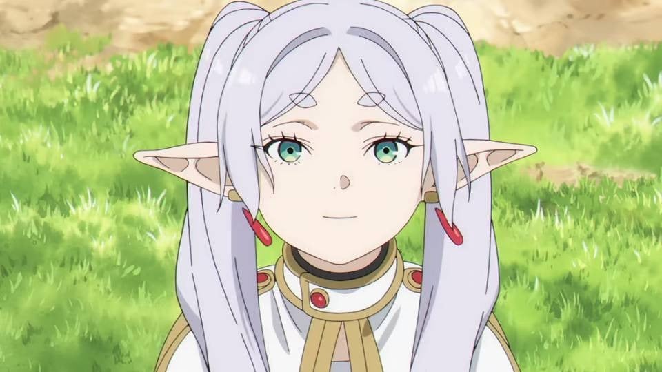 Frieren mùa 2 tung MV đặc biệt và visual mới cho Fern và Stark hẹn hò