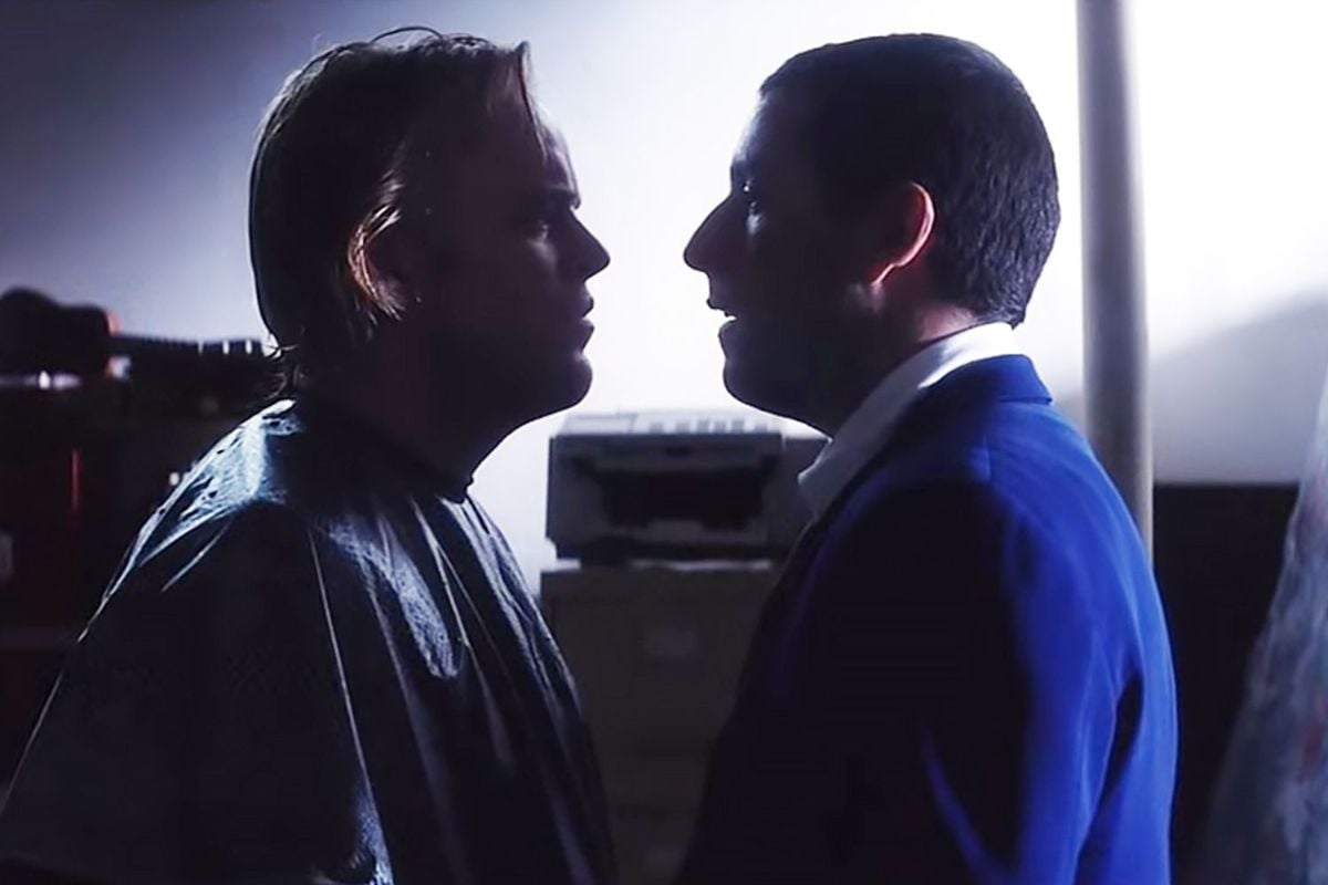 Diễn Viên Adam Sandler Nhớ Lại Màn Đối Đầu Đáng Nhớ Với Philip Seymour Hoffman Trong Punch-Drunk Love