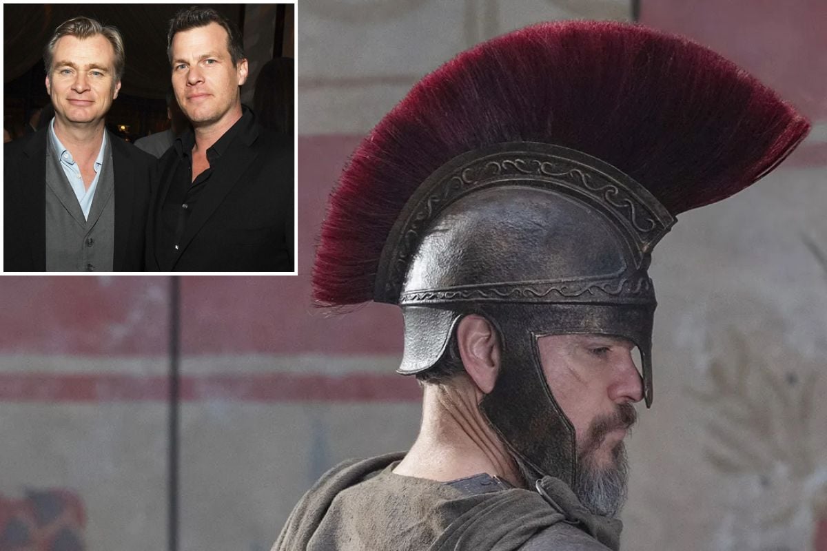 Jonathan Nolan Khen The Odyssey Của Christopher Nolan Là “Thành Tựu Đáng Kinh Ngạc”