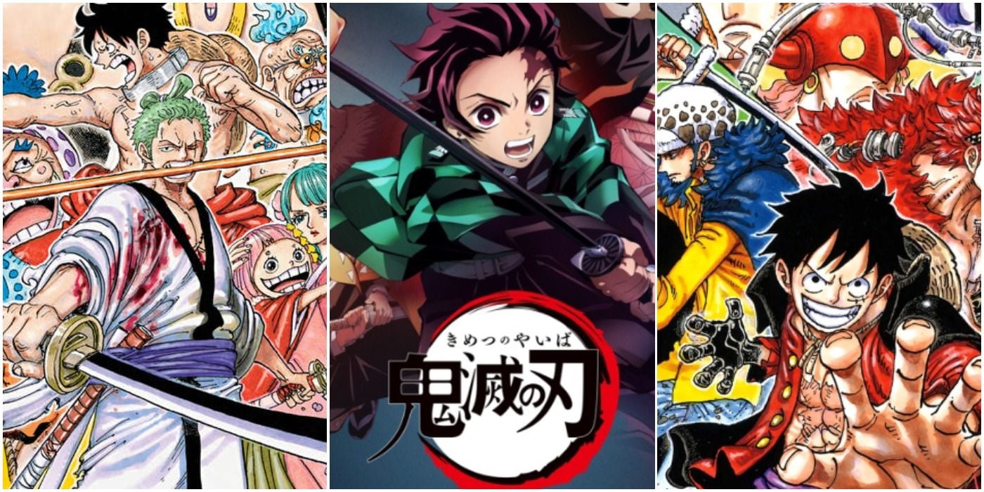 Thời thế đổi thay: "Kimetsu no Yaiba" chính thức chiếm sóng khung giờ vàng huyền thoại của "One Piece"