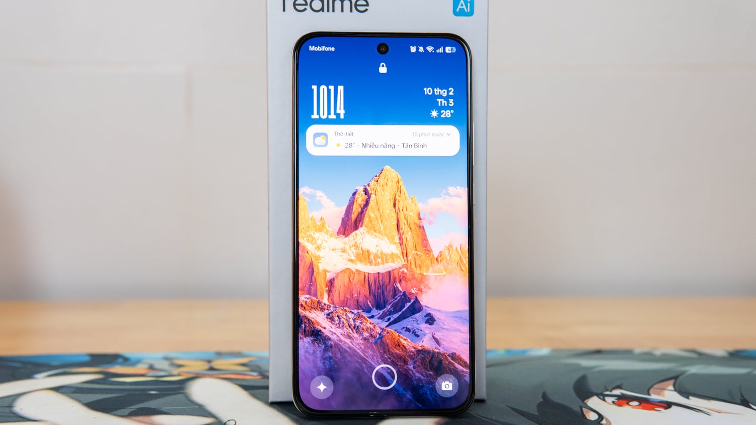 Đánh giá smartphone realme 16 5G: Thiết kế ấn tượng, hiệu năng mạnh mẽ, pin "khủng"