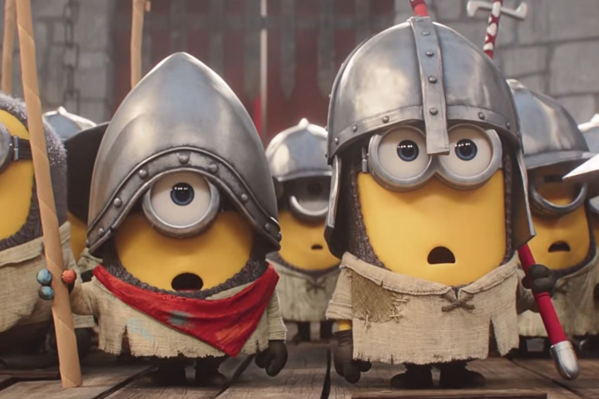 Minions and Monsters: Hé Lộ 8 Quái Vật Xác Nhận Xuất Hiện Trong Minions 3 (Phần 2  )