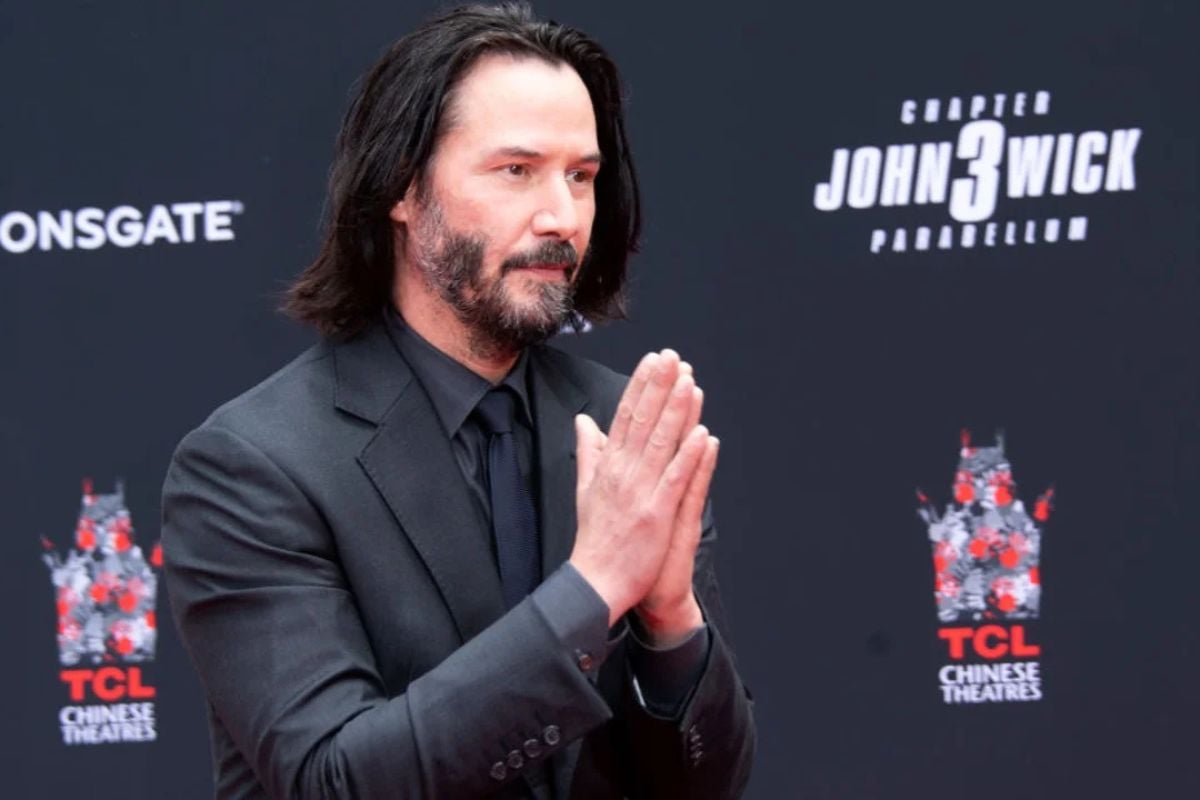 Những mẫu chuyện về Keanu Reeves khiến người hâm mộ yêu mến (Phần 2)