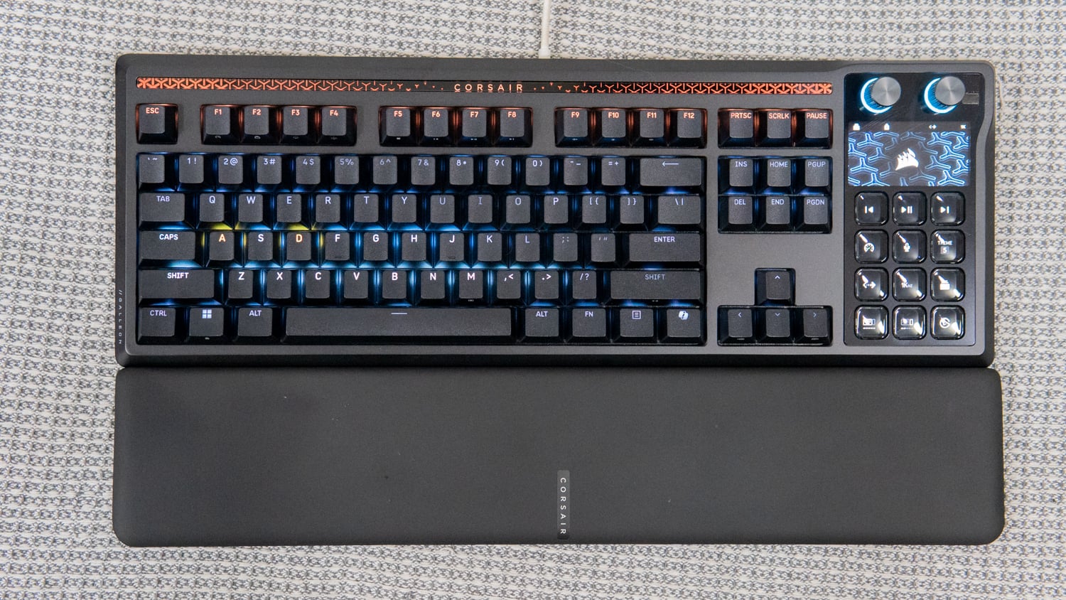 Đánh giá Corsair Galleon 100 SD: Bàn phím đa năng tích hợp Stream Deck, tối ưu hóa trải nghiệm làm việc và giải trí