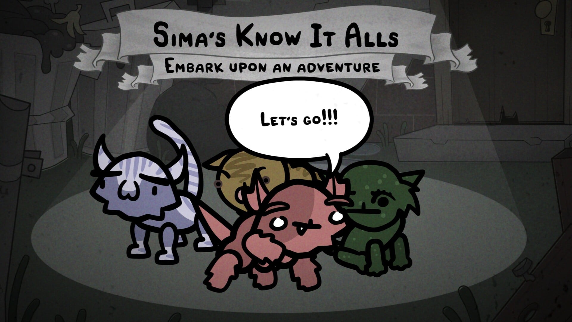 Tựa Game Roguelike Mới Ra Mắt Trên Steam Đang Bùng Nổ Lượng Người Chơi