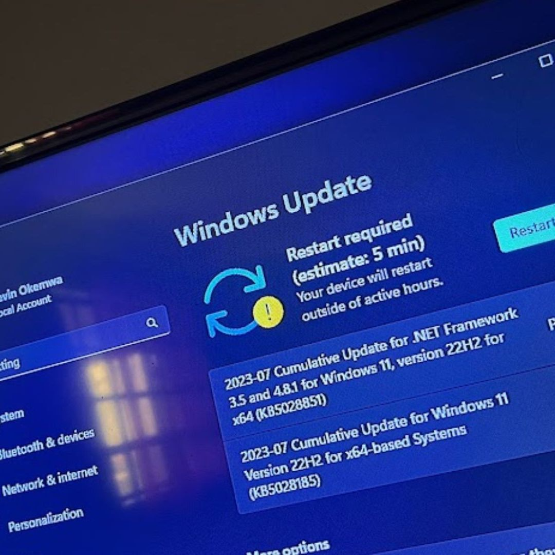 Microsoft thử nghiệm mô hình bảo mật mới trên Windows 11