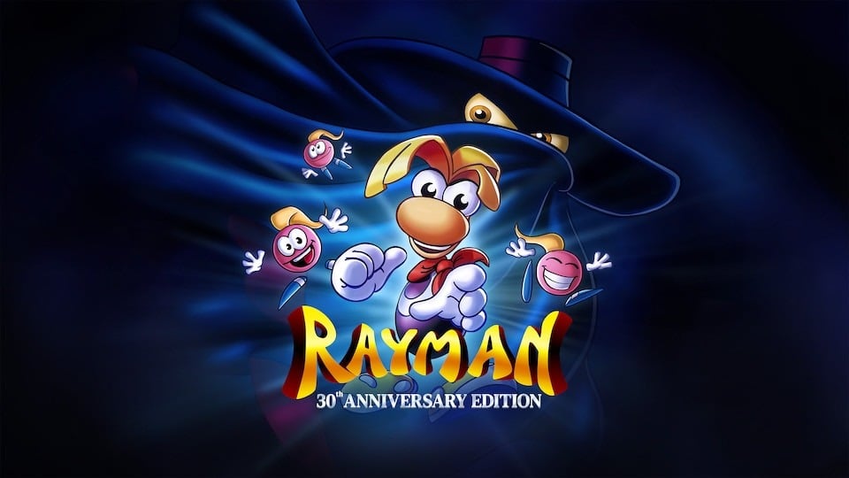Game Rayman Kinh Điển Chính Thức Được Công Bố Quay Trở Lại