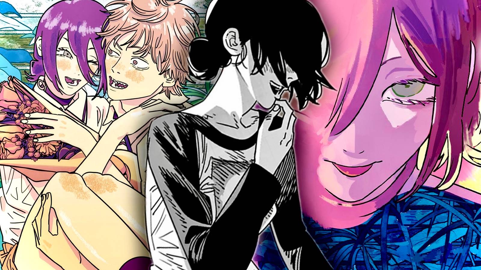 Ẩn dụ "Nhện giăng lưới Bướm" trong Chainsaw Man: Liệu Reze mới là người sập bẫy tình?