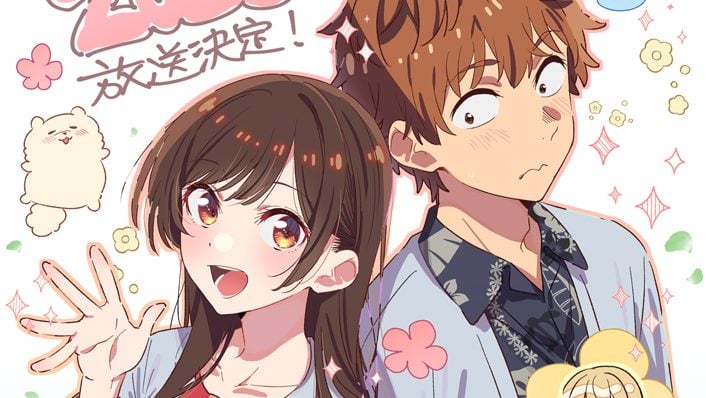 "Bạn Gái Thuê" Mùa 5 Tung Visual Rực Lửa: Chizuru và Mimi "Đọ Dáng" Bikini, Hẹn Gặp Fan Vào Tháng 4/2026!