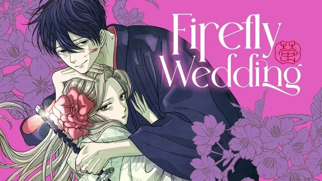 "Firefly Wedding": Khi tình yêu nảy mầm từ lưỡi dao của kẻ sát nhân
