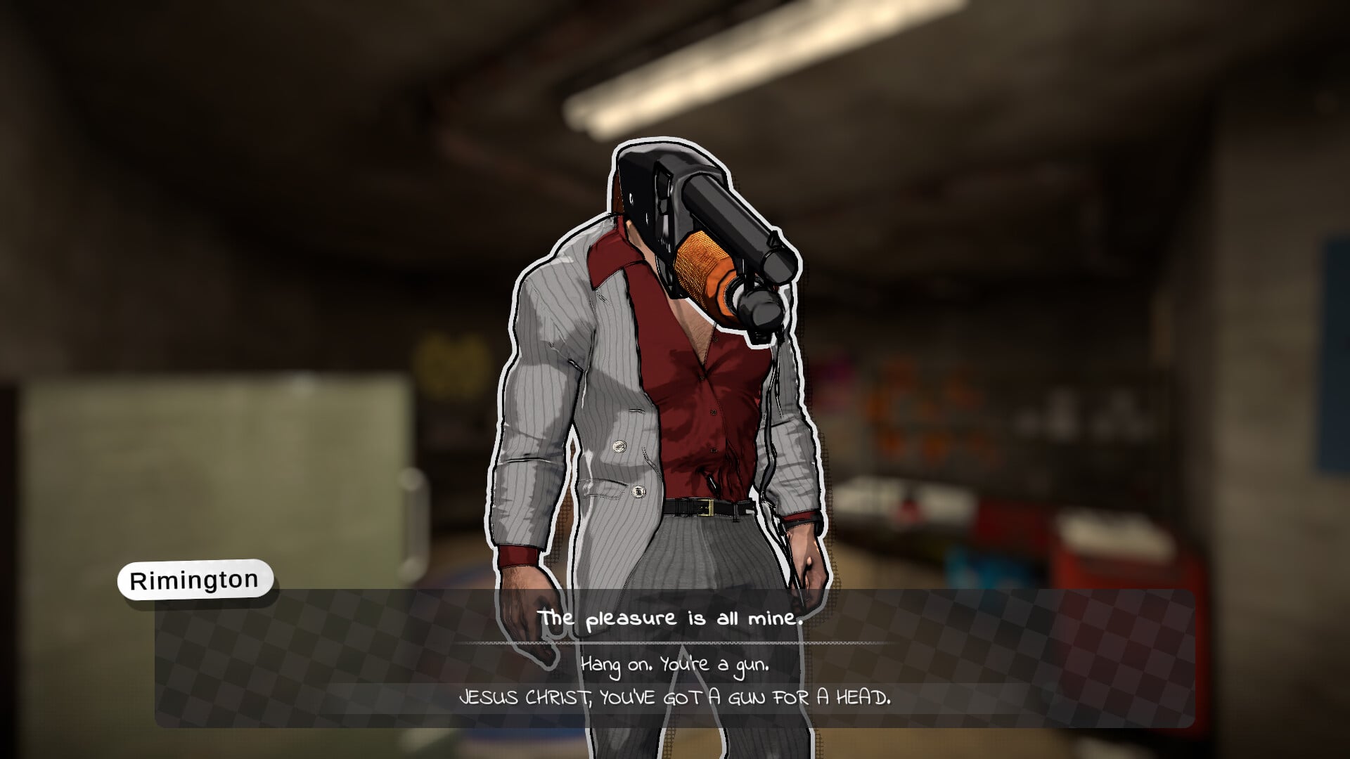 Game Mang Phong Cách Date Everything Nhưng Lại Rất ... Chainsaw Man