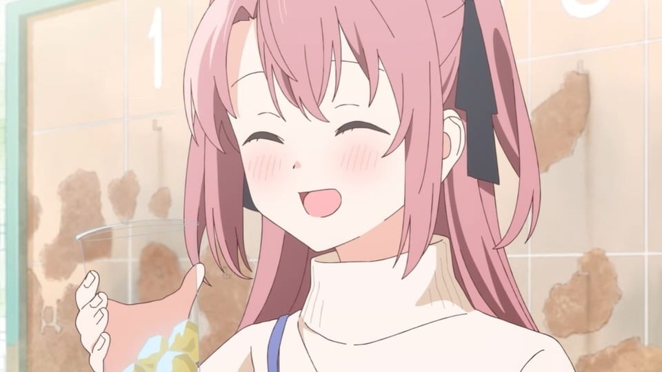 Botan Kamiina Fully Blossoms When Drunk tung teaser trailer, lên sóng tháng 4 năm 2026