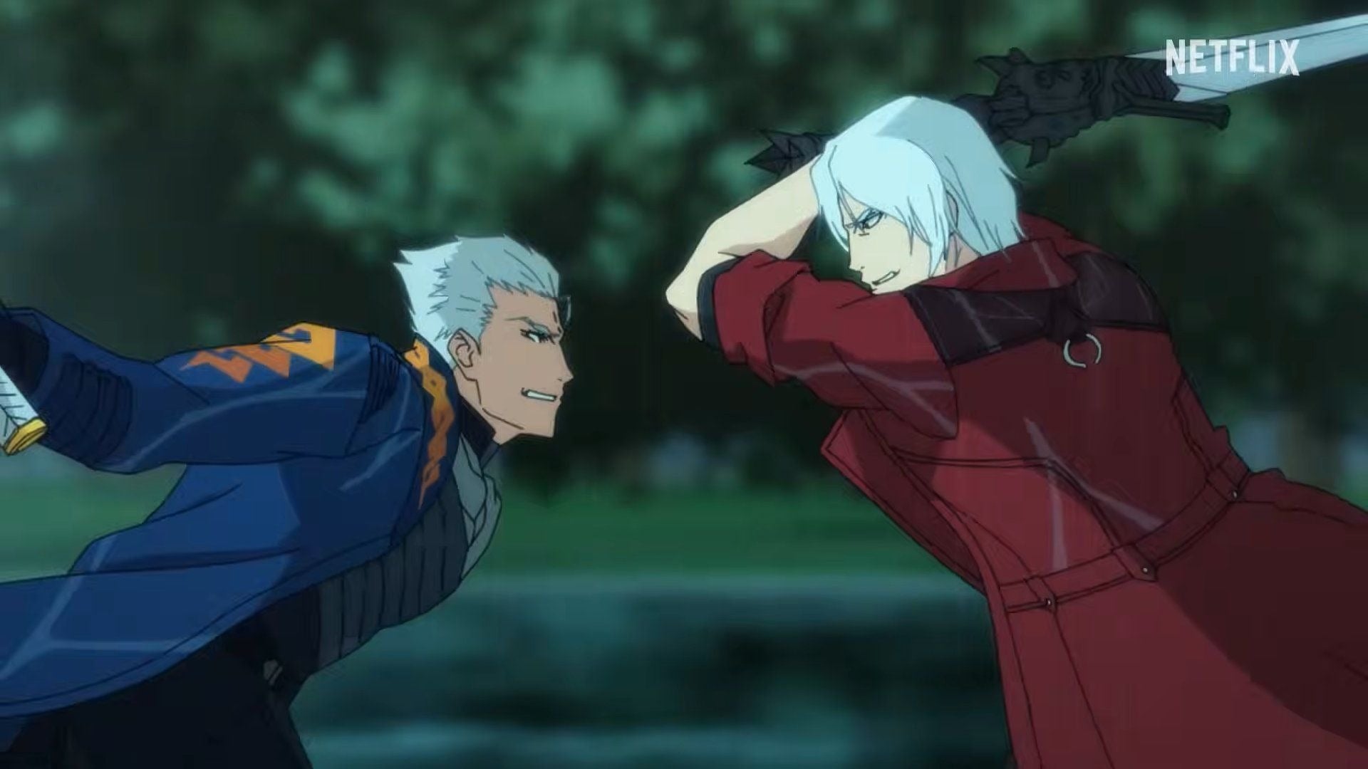 Devil May Cry Season 2 tung hình ảnh mới, Adi Shankar nói về Vergil và hướng đi phá vỡ công thức