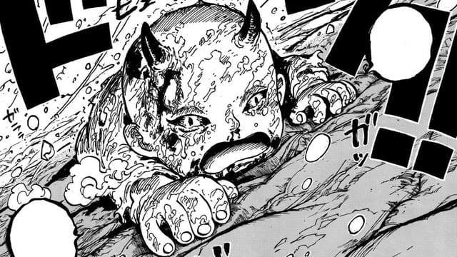 Spoiler One Piece Chương 1175: Lộ Diện Trái Ác Quỷ Nidhogg Của Loki, Luffy Tung Chiêu Dawn Thor Rifle