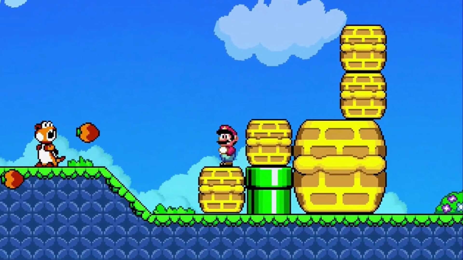 Trải Nghiệm Ngay Super Mario Bros. Wonder Ngay Trên Nền Tảng Web