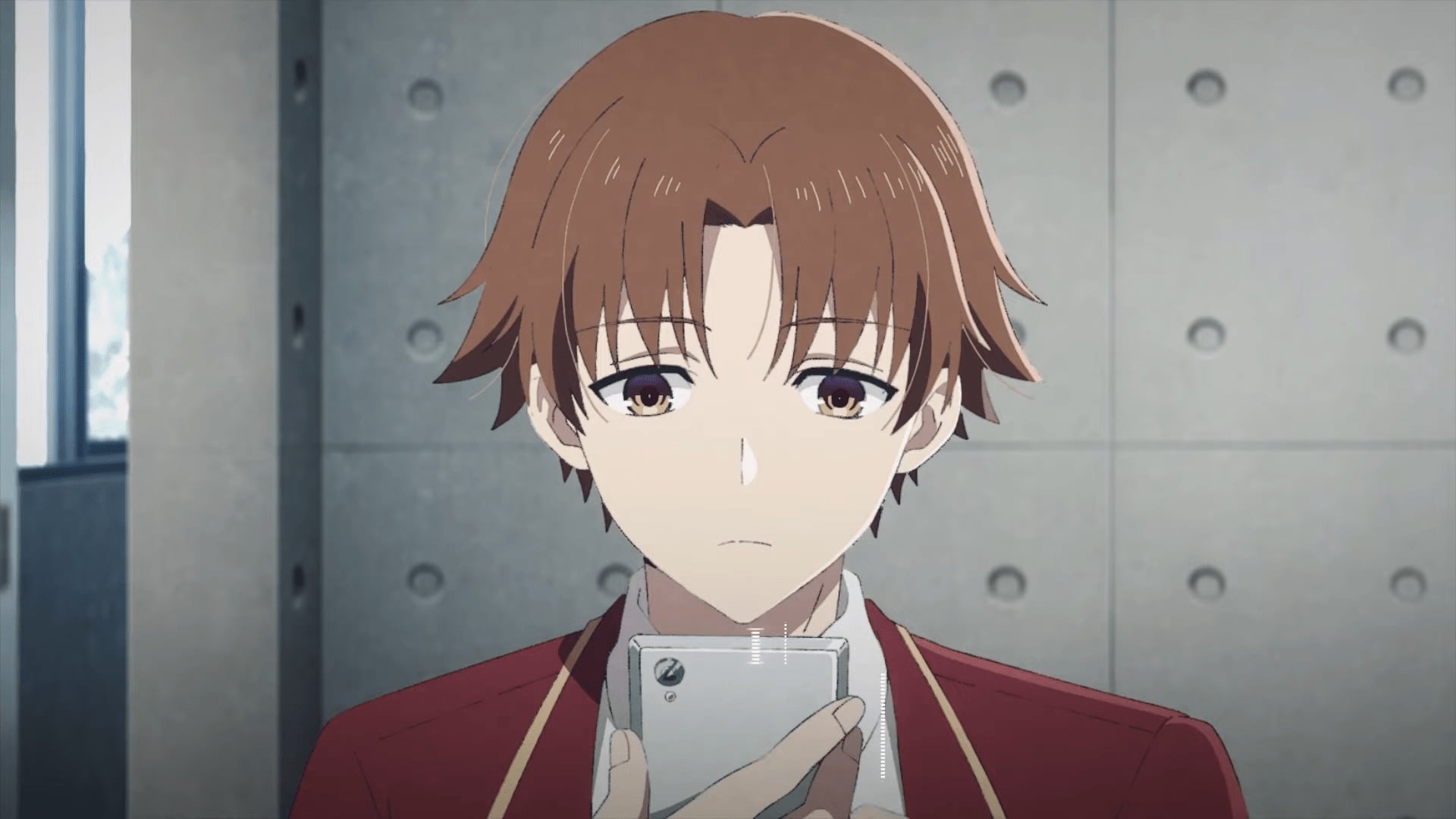 Classroom of the Elite Season 4 tung trailer mới, chiếu 4 tập liên tiếp ngày 1 tháng 4