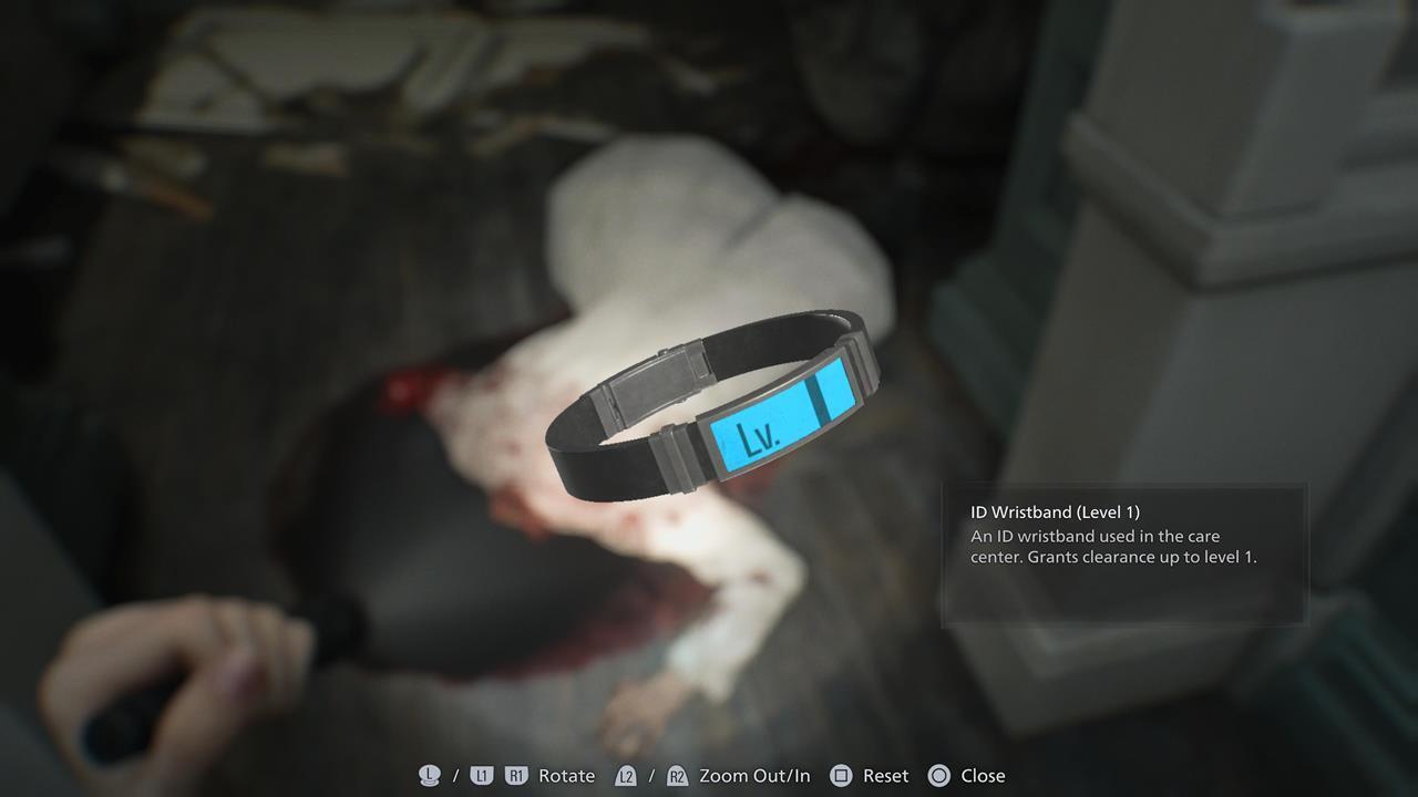Hướng Dẫn Resident Evil Requiem: Địa Điểm Lấy Vòng Tay Cấp 1 Và Các Vật Phẩm Quan Trọng