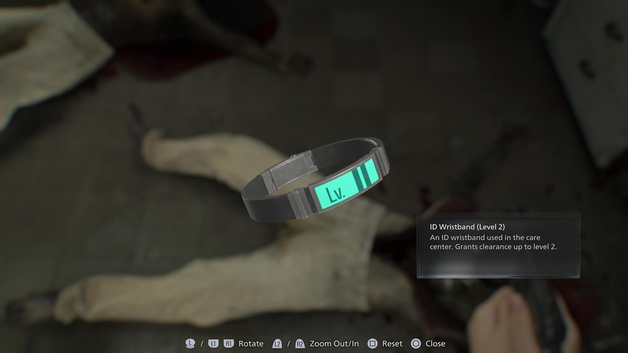 Hướng Dẫn Resident Evil Requiem: Lấy Vòng Tay An Ninh Cấp 2 Và Mở Khóa Két Sắt Phòng Khám