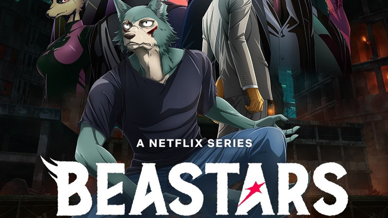 Beastars Final Season Part 2 tung trailer mới trước ngày phát hành 7 ...