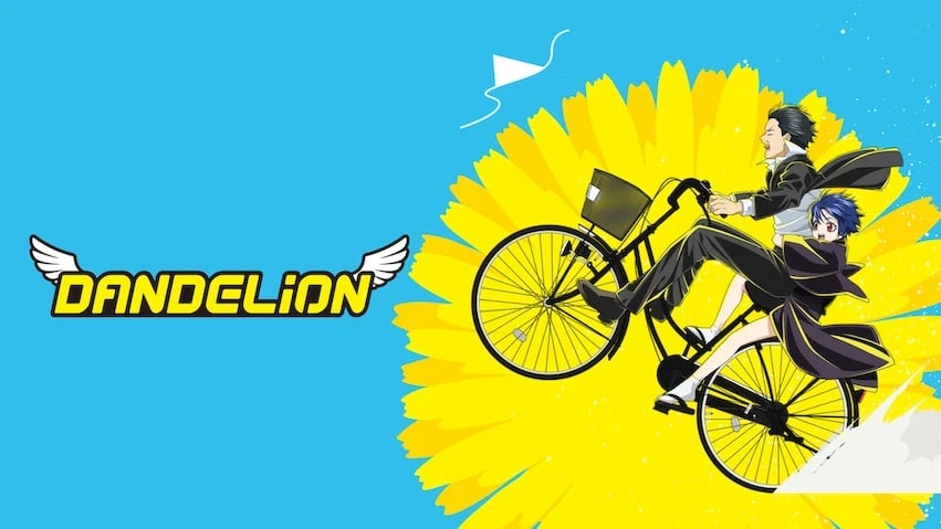 "Dandelion" của tác giả Gintama lên sóng Anime: Bản giao hưởng tâm linh đầy tính nhân văn trên Netflix