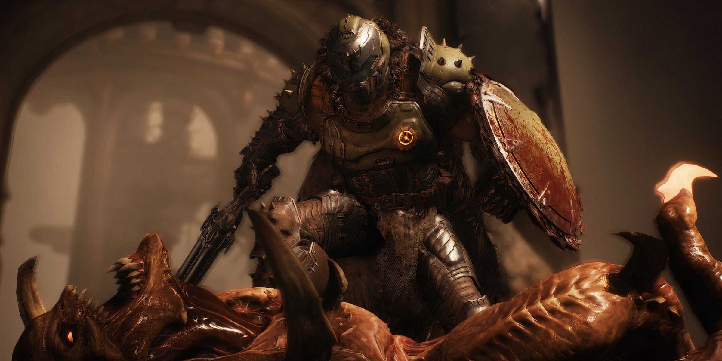 Đạo Diễn Doom: The Dark Ages Khẳng Định DLC Sắp Ra Mắt Tương Đương Phần Hậu Truyện