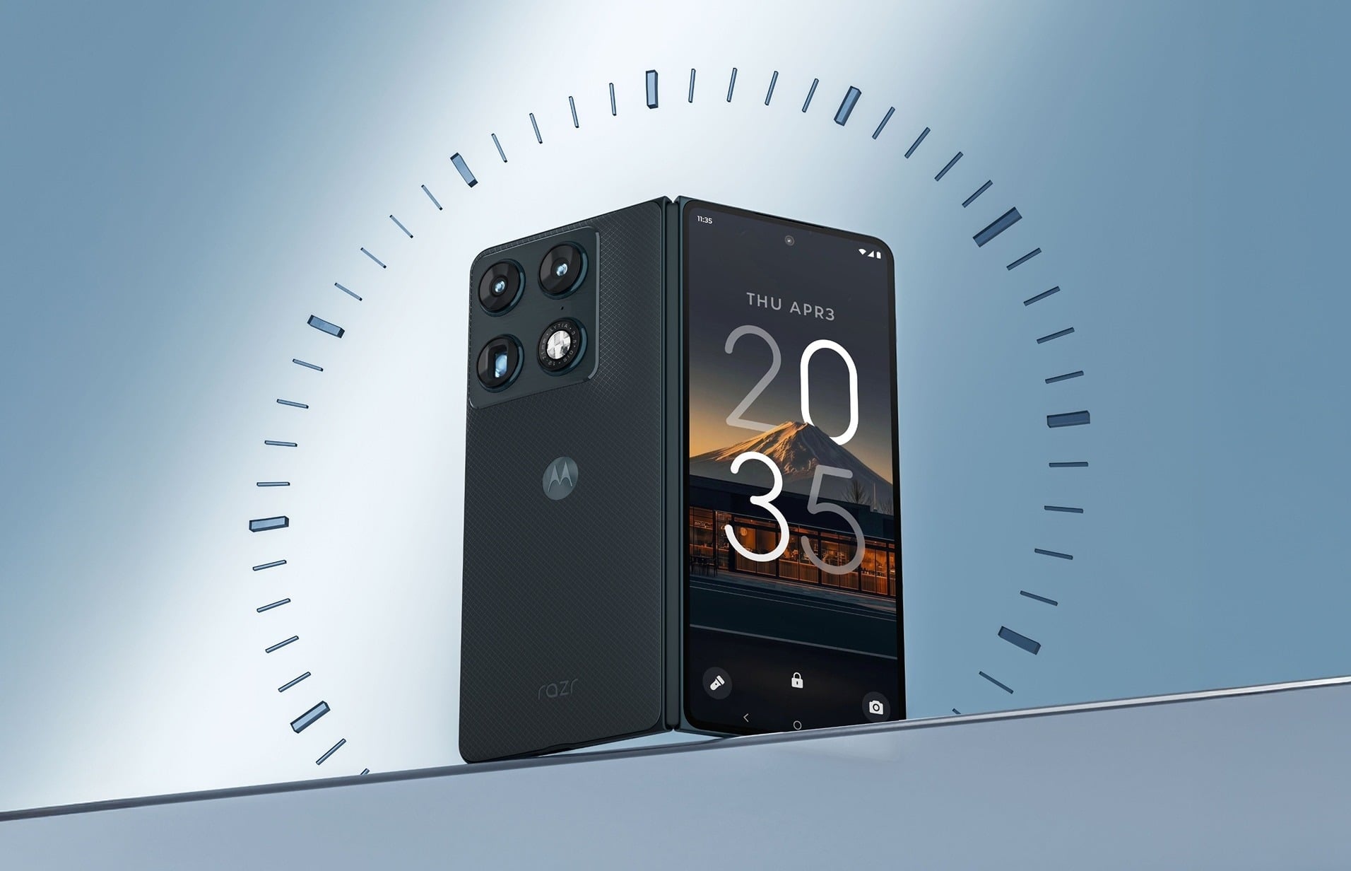 Motorola Razr Fold ra mắt với Snapdragon 8 Gen 5, pin 6.000mAh, giá 2.000 euro