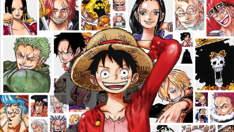 ONE PIECE vượt mốc 600 triệu bản, Oda viết bí mật kho báu lên giấy