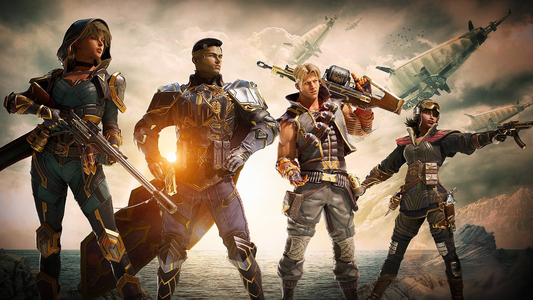 Được Quảng Bá Lên Lịch Cho Cả Năm, Highguard Chính Thức Tuyên Bố Đóng Cửa Trong Tháng 3