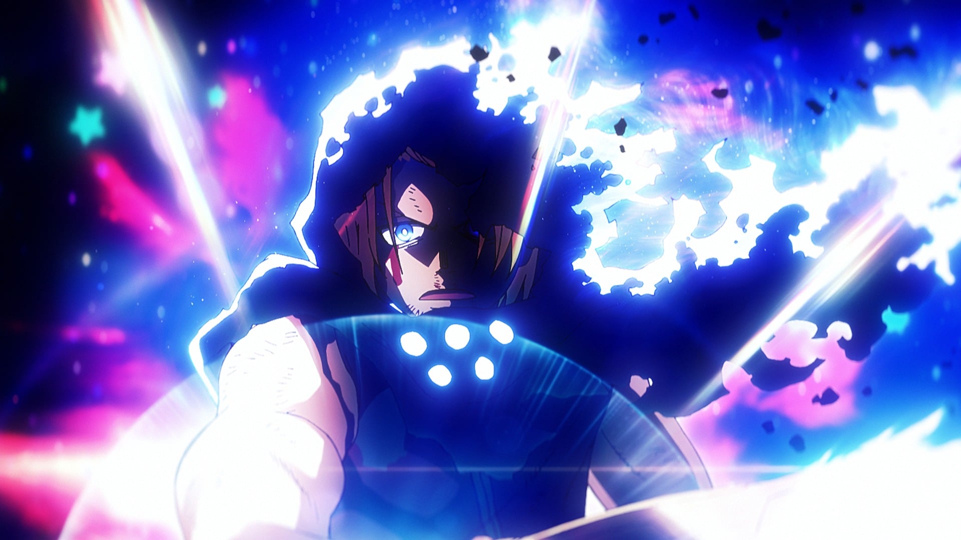 Fire Force Season 3 tập 21 hé lộ trận chiến Arthur vs Dragon