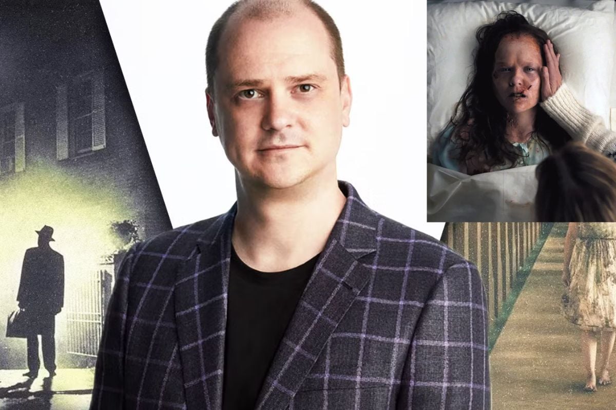 Mike Flanagan Chiêu Mộ 11 Cộng Sự Quen Thuộc Cho Phim Exorcist ới