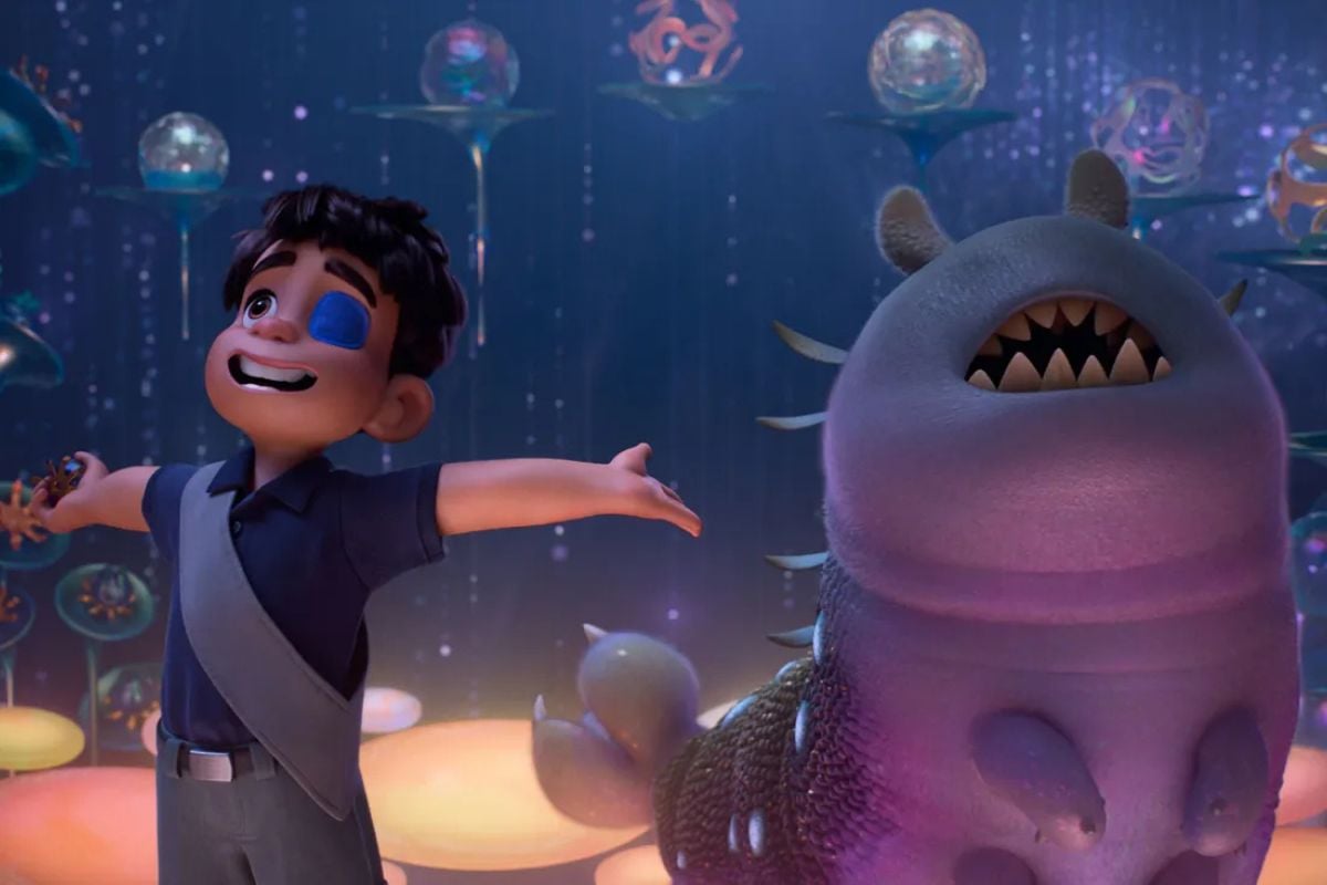 Vì Sao Pixar Cắt Tuyến Truyện Đồng Tính Trong Elio? Pete Docter Lên Tiếng