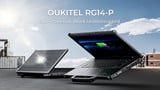 Oukitel RG14-P: Chiếc laptop "nồi đồng cối đá" chạy bằng năng lượng mặt trời chính thức lộ diện